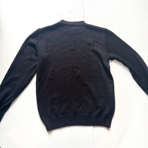 Gianfranco Ferre | Monogram Sweater - Picture 5 of 5